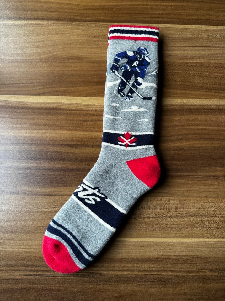 Roots Kışlık Çorap - Görsel 3