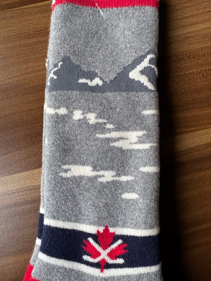 Roots Kışlık Çorap - Görsel 5