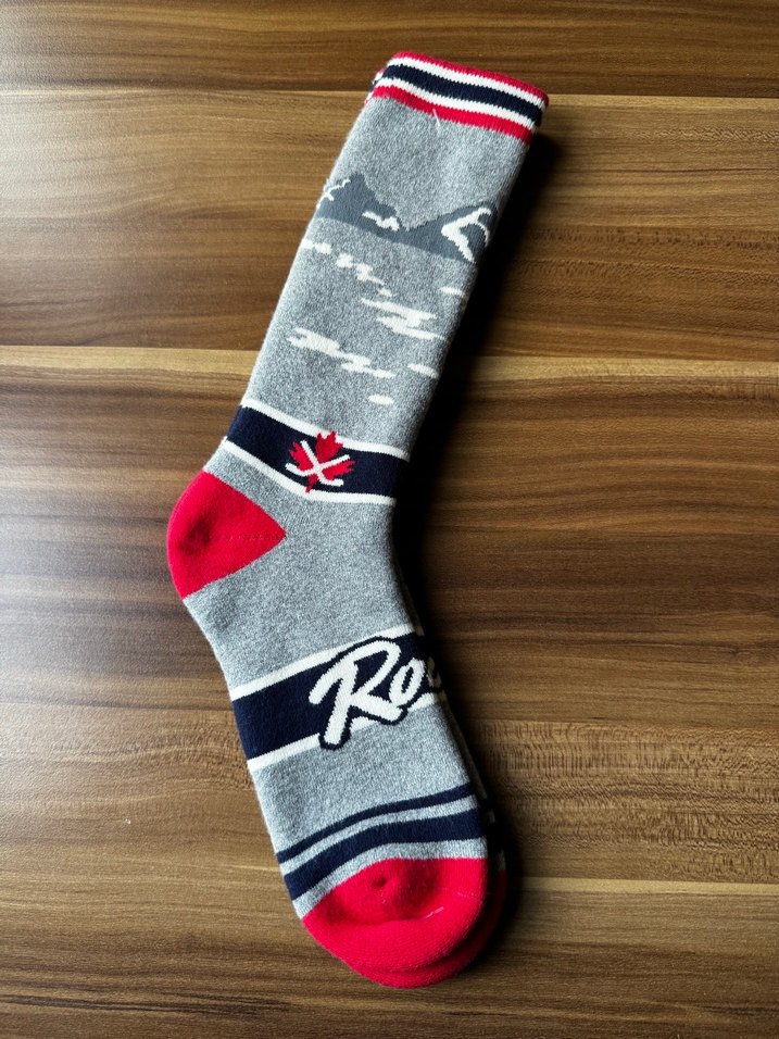 Roots Kışlık Çorap - Görsel 2