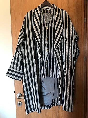 Pierre Cardin Saten Erkek Pijama Takımı Röpteşambır
