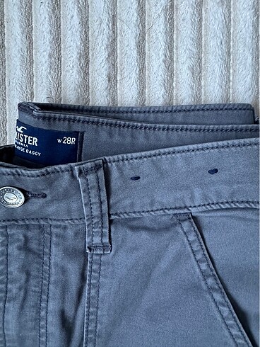 m Beden Hollister Kargo Pantolon