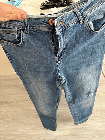 42 Beden Kot pantolon