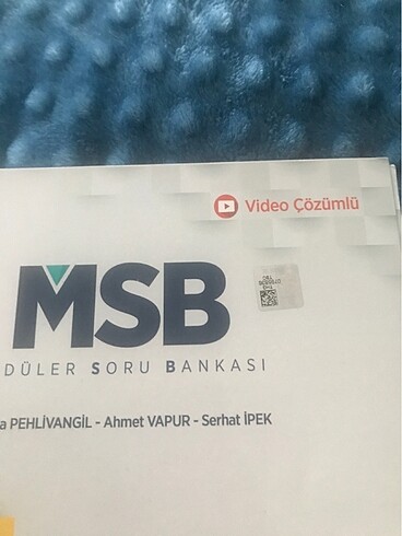  Beden Sınav hazırlığı TYT matematik modüler soru bankası