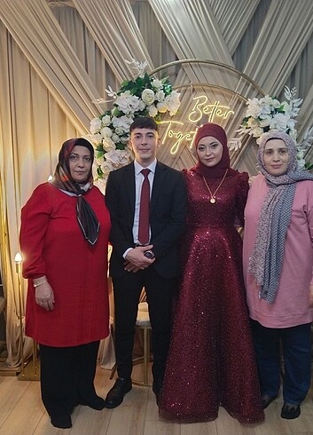 Tesettür abiye