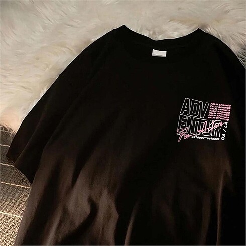Urban Outfitters Harajuku Los Angeles Girl Unisex Tshirt