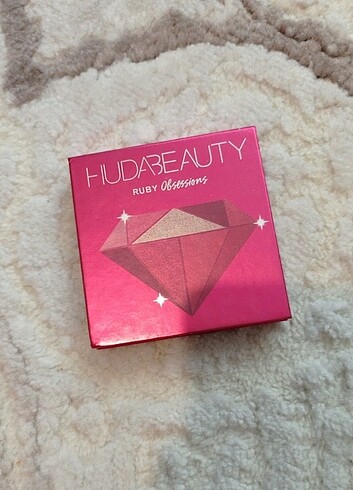 Hudabeauty far paleti 
