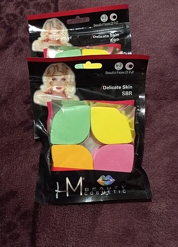 Makyaj süngeri - Görsel 2