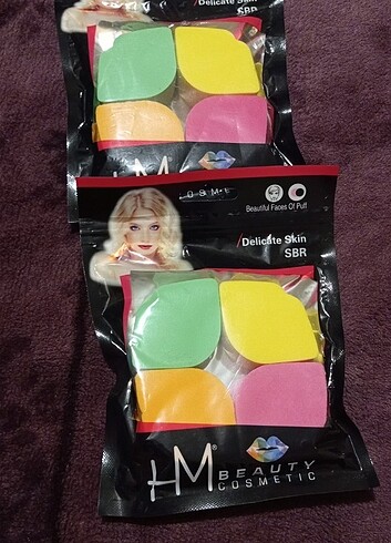 Makyaj süngeri - Görsel 3