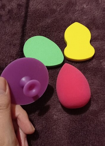 Makyaj süngerleri - Görsel 2