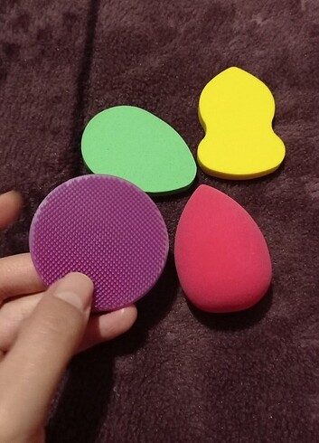 Makyaj süngerleri - Görsel 4