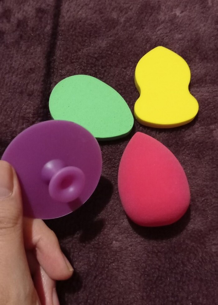 Makyaj süngerleri - Görsel 2