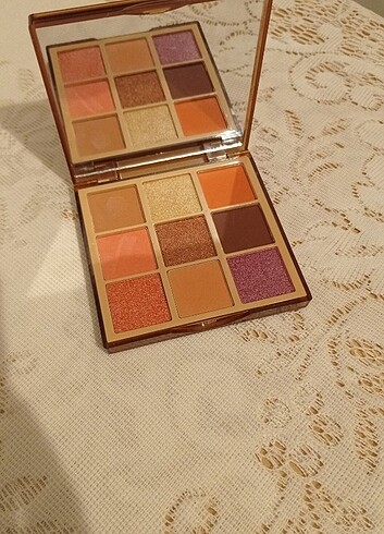Hudabeauty far paleti 