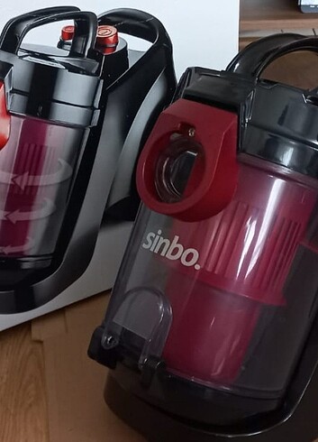 Sinbo süpürge