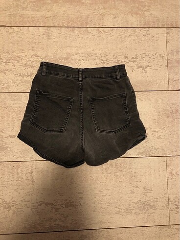 H&M Kot Şort