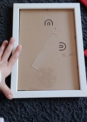 Ikea Çerçeve seti 8 adet..