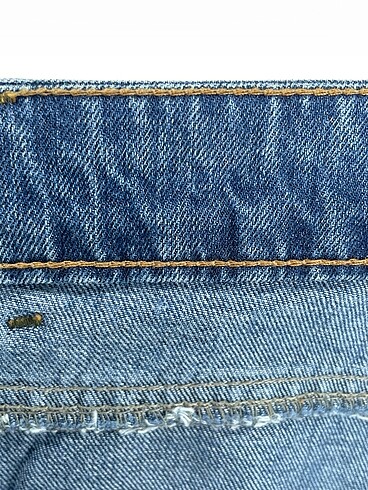 m Beden mavi Renk PreLoved Jean / Kot %70 İndirimli.