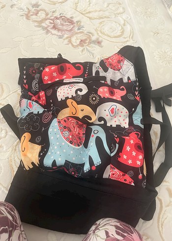 Renkli Fil Desenli Bebek


 Taşıyıcı - Görsel 3