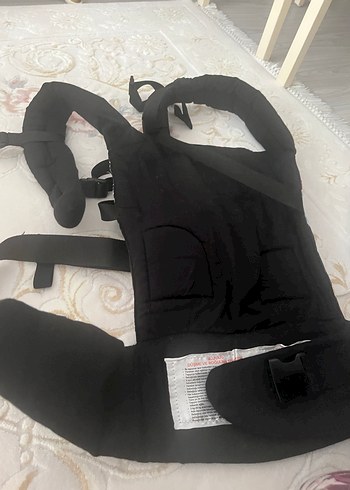 Salomon Renkli Fil Desenli Bebek Taşıyıcı