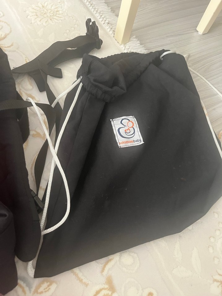 Renkli Fil Desenli Bebek


 Taşıyıcı - Görsel 4