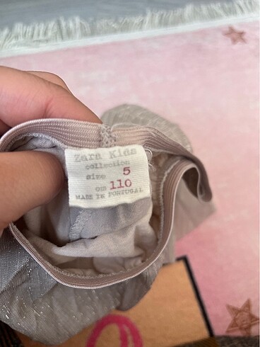 Zara Zara etek
