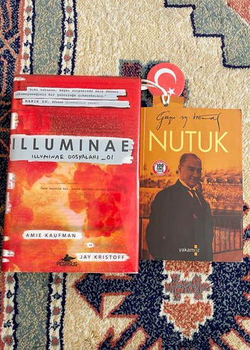  Çeşitli Roman Kitapları Koleksiyonu