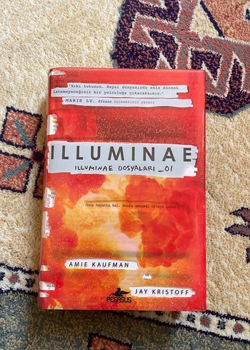 Illuminae Dosyaları - 01