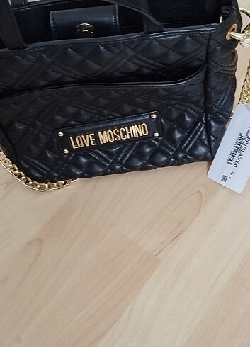 Love Moschino Lowe Moschıno çanta
