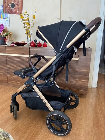 9- 36 kg Beden Bebek arabası