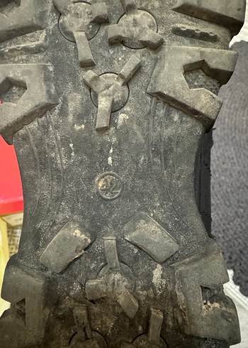 Siyah Deri Fermuarlı Erkek Bot - Görsel 4