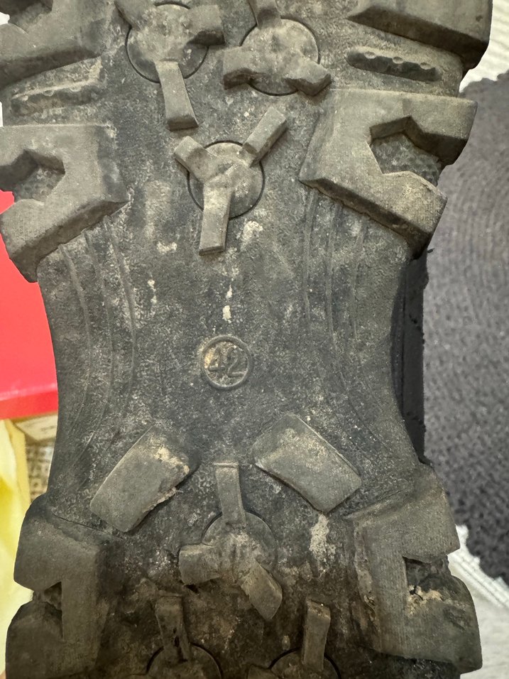 Siyah Deri Fermuarlı Erkek Bot - Görsel 4