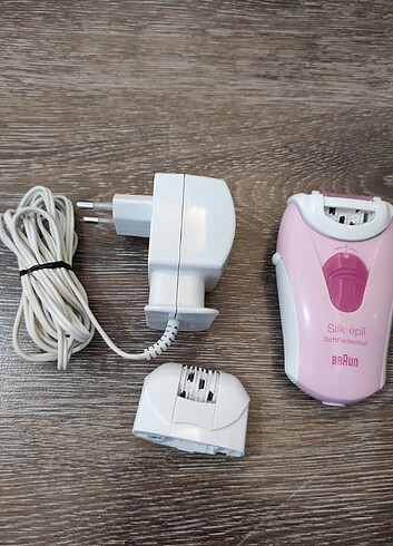 Epilator Braun 