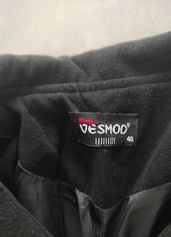 Kaşe mont - Görsel 2