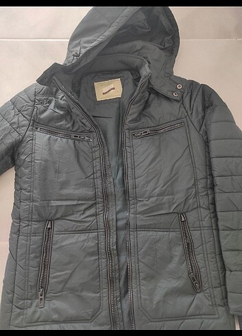 Erkek şişme mont - Görsel 2