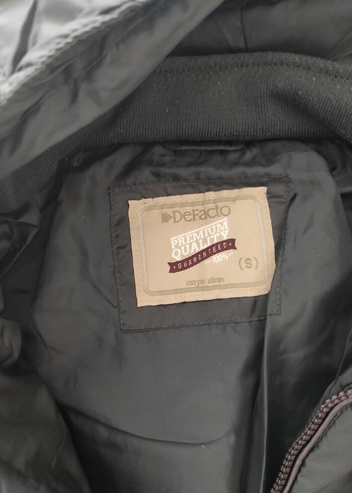 Erkek şişme mont - Görsel 3