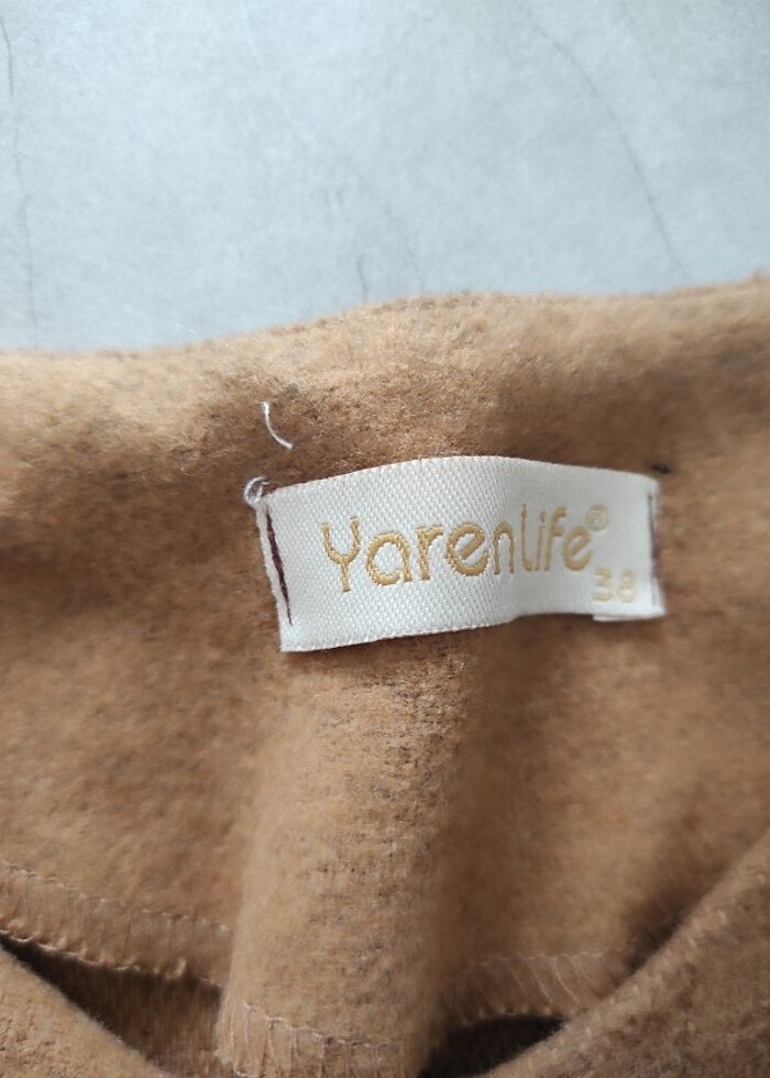 Keçe kumaş kap - Görsel 3