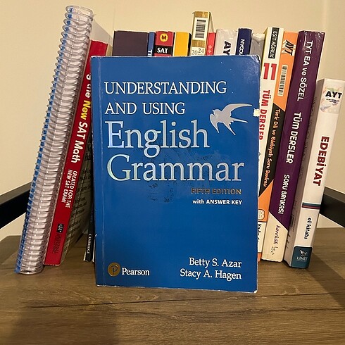 Understanding and using English grammar FIFTH EDITION with answe