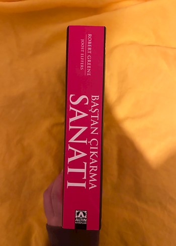 Baştan Çıkarma Sanatı - Robert Greene