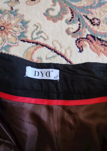 Siyah Deri Fermuarlı asklı Kadın bluz sıfır gibi ürün - Görsel 7