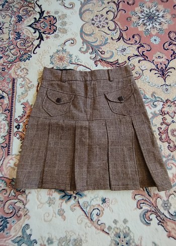 Siyah Deri Fermuarlı asklı Kadın bluz sıfır gibi ürün - Görsel 5