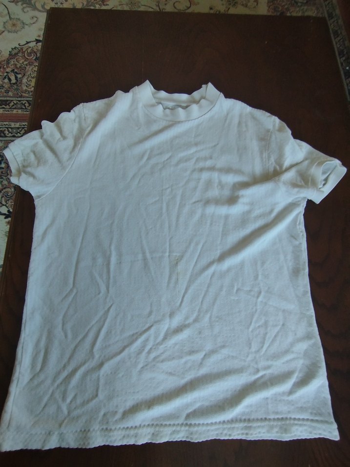 Pembe Pamuklu Kısa Kollu Polo Tişört - Görsel 5