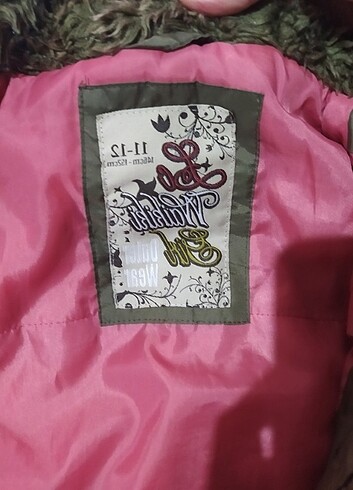 Kışlık mont askeri yeşil renk tam çıkmadı - Görsel 5