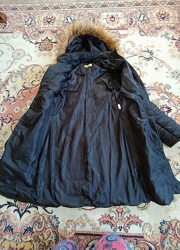 bir sezon ançak giyildiği dar geldiği için satışta - Görsel 5
