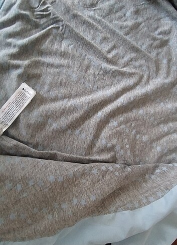 bir sezon ançak giyildiği dar geldiği için satışta - Görsel 9