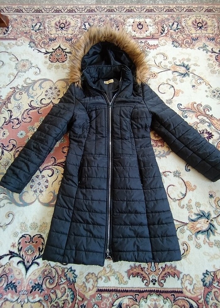 bir sezon ançak giyildiği dar geldiği için satışta - Görsel 2