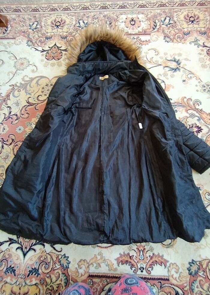 bir sezon ançak giyildiği dar geldiği için satışta - Görsel 5