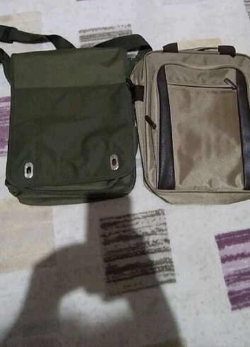 İsterseniz okul isterseniz leptop çantası isterseniz evrak - Görsel 2