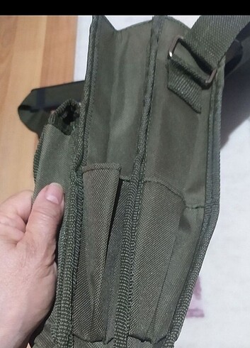 İsterseniz okul isterseniz leptop çantası isterseniz evrak - Görsel 6