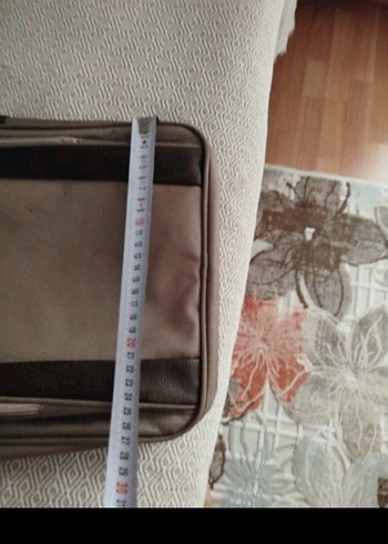 İsterseniz okul isterseniz leptop çantası isterseniz evrak - Görsel 10