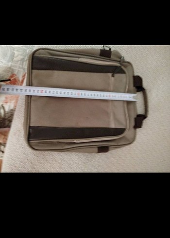 İsterseniz okul isterseniz leptop çantası isterseniz evrak - Görsel 9