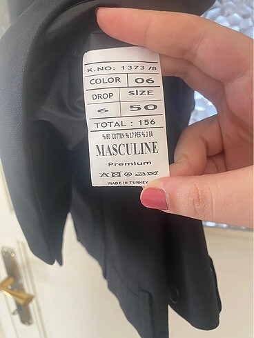 By savcı takım elbise - Görsel 4